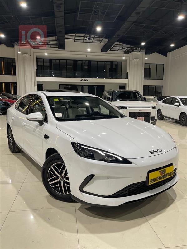 BYD Seal 05 DM-i 2025 for sale in Iraq - Erbil